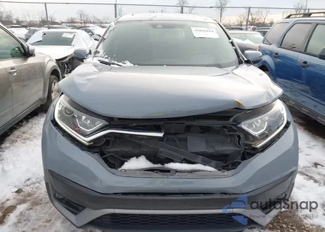 2020 Honda Cr-V Awd Ex z USA, uszkodzony, nr VIN 2HKRW2H54LH638230